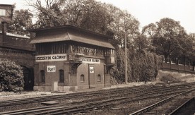 "Nastawnia Szczecin Główny", 1974 (2). Fot. A. Susicki. Numer inwentarzowy:...